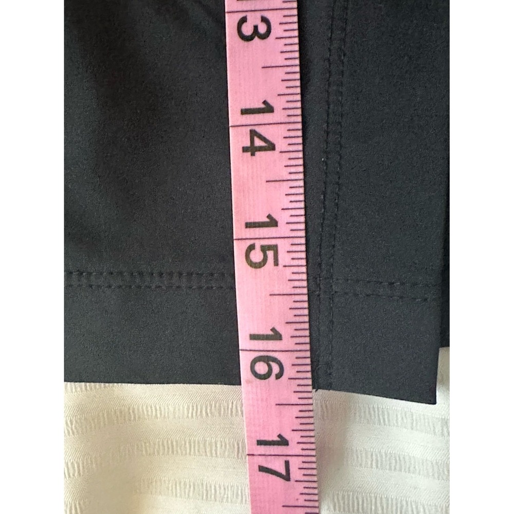 All in Motion Black Athletic Skort with Drawstring Waist SZ small - Picture 6 of 8